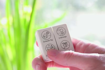 App und Zentraleinheit wibutler Bildnachweis: wibutler