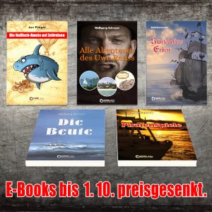 5 preisgesenkte E-Books