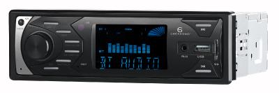 Creasono MP3-Autoradio CAS-4545.bt mit DAB+, Bluetooth & Freisprech-Funktion, 4x 45 Watt