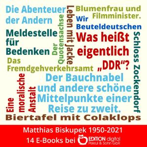 Matthias Biskupek - 14 E-Books