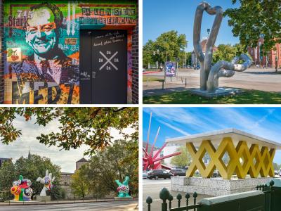 Kultur for free - Kunst für alle!