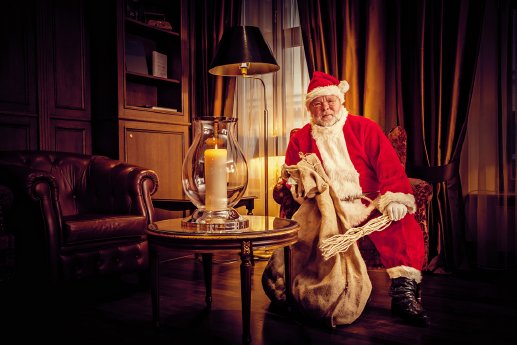 Weihnachtsmann im Bülow Palais - Foto Lars Neumann.jpg