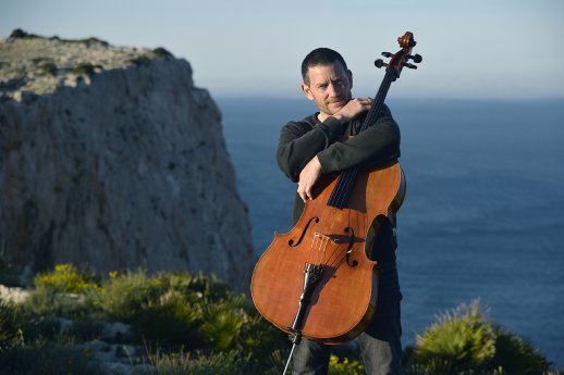 PM_Matthieu Saglio Quartet - Jazz ohne Grenzen am 24. April im Kurhaus.JPG