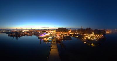 Weihnachtsmarkt Konstanz / Bild: MTK Achim Mende