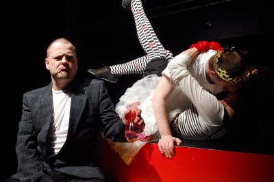 Folgeprojekt der Hartzreise - Hartz IV goes Märchen