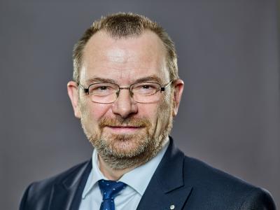 Klaus Peter Hansen