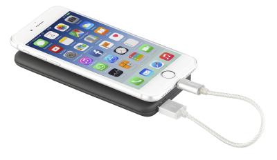 ZX-1778 06 revolt Qi-kompatible Slim-USB-Powerbank PB-500.qi 10.5 Watt