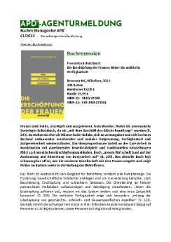 APD_061_2023_ Buchrezension-Franziska Schutzbach-Die Erschoepfung der Frauen.pdf