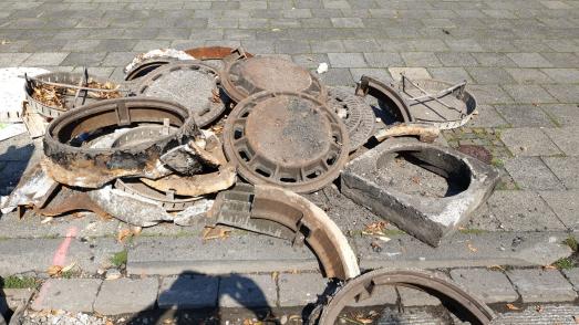 Altmetallhändler aus dem Ruhrgebiet bieten auch Altmetall Ankauf