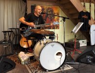 7. Mai 14 Uhr: Lutz Drenkwitz