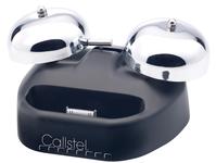 HZ-2187 Callstel Dockingstation-Wecker für iPhone