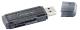 c-enter Cardreader mit USB 3.0 für SD(HC/XC) und microSD(HC/XC)