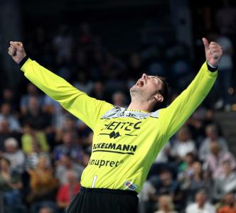 Carsten Lichtlein verlässt im Sommer den HC Erlangen (Jocki_Foto, Erlangen)