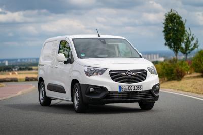 Opel Combo Surround Rear Vision Camera