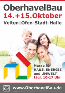OberhavelBau 2017 – Plakatansicht