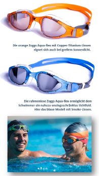 Zoggs Aqua-flex - rahmenlose Schwimmbrille.jpg