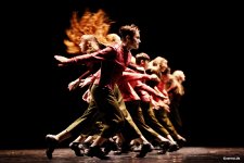 Palucca Hochschule Dresden © Ida Zenna