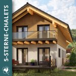 1. 5-Sterne-Chalets