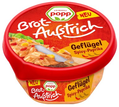 Produktfoto_Popp_Brotaufstrich Geflügel Spicy Paprika_150g.jpg