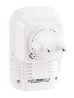 7links Dualband-WLAN-Repeater, Access Point & Router, 1.200 Mbit/s, WPS-Taste