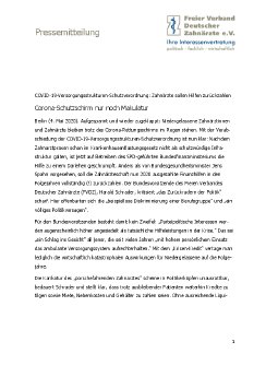 20200504_FVDZ-Pressemitteilung Corona-Schutzschirm für Zahnärzte nur noch Makulatur.pdf