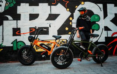 Sicherheit bei regennassen Straßen: Fatwheels