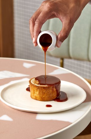 Signature Flan for Diner 25pax.JPG