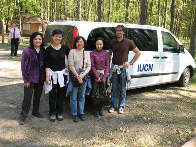 Besuch Chinesen 3