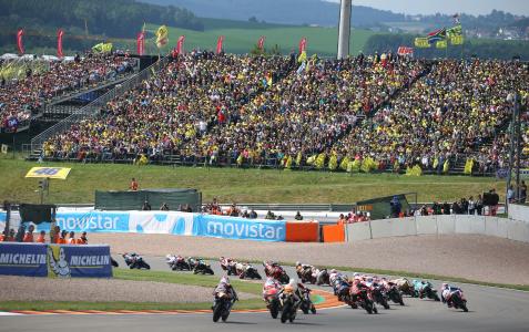 Sichern Sie sich jetzt noch schnell Ihr Grand-Prix-Ticket zum Vorzugspreis!