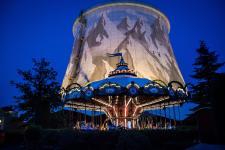 Zauberhaftes Winter Wunderland in Kernie´s Familienpark (©Wunderland Kalkar)