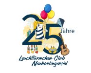 Jubiläumswoche im Leuchttürmchen-Club in Neuharlnigersiel