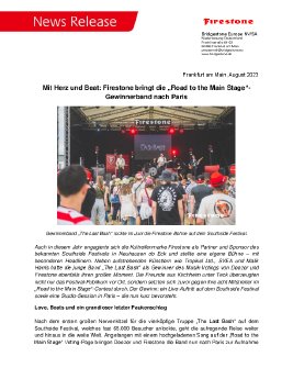 Firestone bringt die „Road to the Main Stage“-Gewinnerband nach Paris.pdf