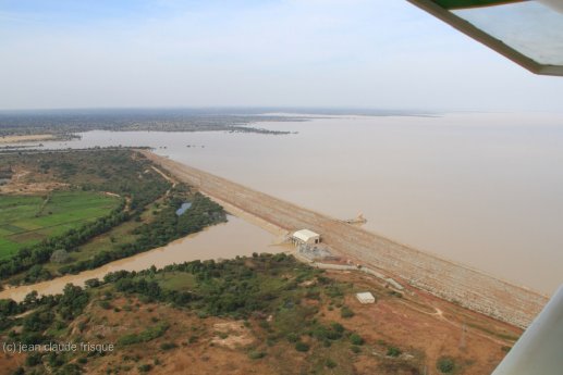 Bagré Dam, Burkina Faso CREDIT Jean-Claude Frisque.JPG