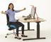 Sitting, standing and moving: the back-friendly office
