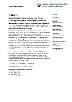 pri24-11-07_Kostenfreie Info-Veranstaltung zum Thema Existenzgründung und Nachfolge im Handwerk.pdf