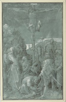 Dürer_Grüne Passion_Christus am Kreuz.jpg