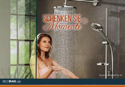 Weihnachtsgeschenke Skybad