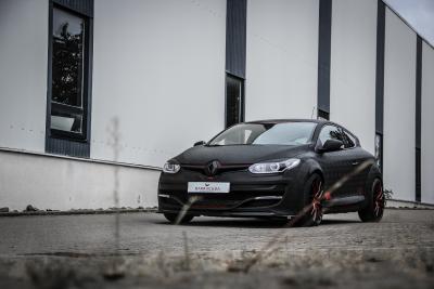 JMS meets Barracuda Racing Wheels: FlowForged-Felgen am Renault Mégane RS