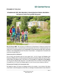 20250211_Center Parcs Urlaubstrends.pdf