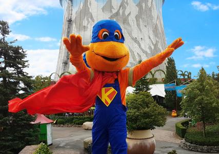 Superheldentag in Kernie´s Familienpark 2019 SuperKernie