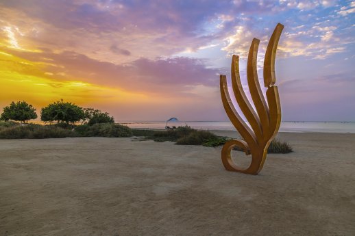 Zulal Wellness Resort by Chiva Som Beach Sculpture-min.jpg