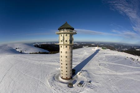 Weiße Weihnachten im Schwarzwald