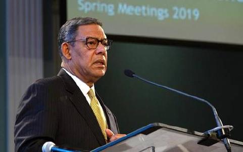 Juan Prestol-Puesán, Finanzvorstand der adventistischen Weltkirchenleitung. © Foto: Brent Hardinge/Adventist News Network