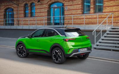Opel Mokka e