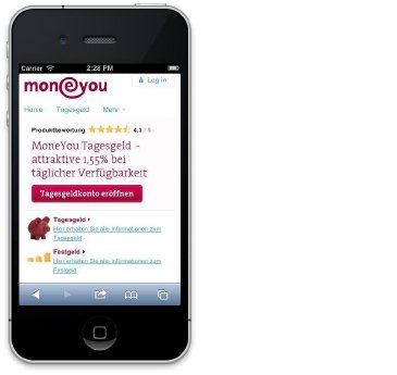 MoneYou Website auf Smartphone.JPG