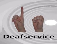 www.deafservice.de Logo