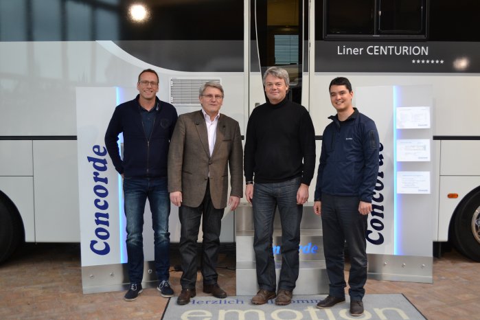 Freuen sich auf die Arbeit mit dem Concorde-Beirat. von links Markus Freitag, Joachim Baumg.jpg