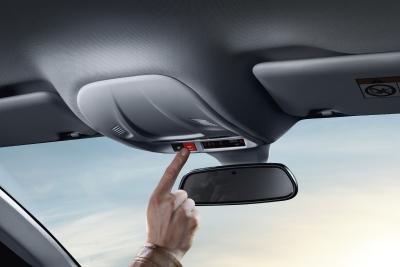 Opel Emergency Call Button