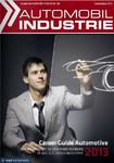 [PDF] Pressemitteilung: »Career Guide Automotive« 2013