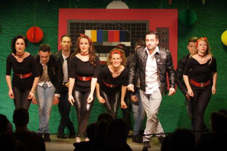 SV Lindenfels feiert närrisches Burgfest
